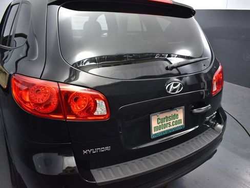 Used 2009 Hyundai Santa Fe Limited w/ Touring Pkg 15 W/Navigation AWD/4WD image 29