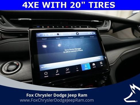 Used 2023 Jeep Grand Cherokee 4WD 4xe image 6