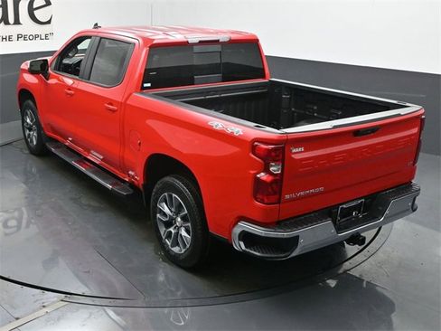 New 2026 Chevrolet Silverado 1500 LT w/ All Star Edition Plus image 19