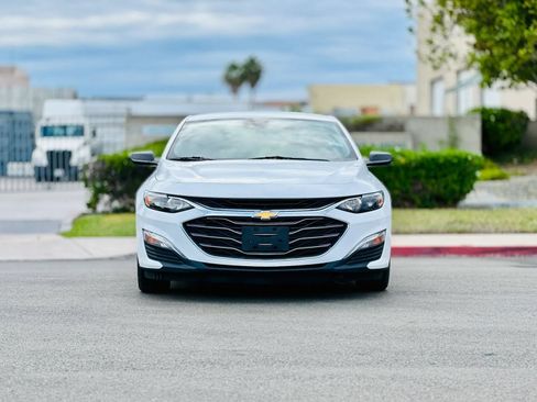 Used 2023 Chevrolet Malibu LS FWD image 3