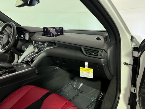 Used 2025 Acura TLX SH-AWD w/ A-SPEC Pkg image 29