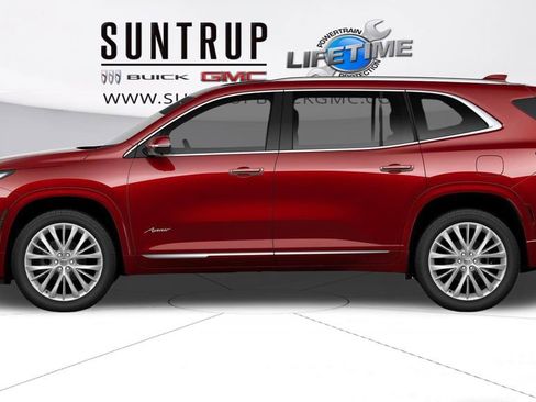 New 2026 Buick Enclave Avenir image 31