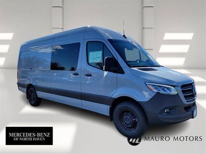New 2025 Mercedes-Benz Sprinter 2500