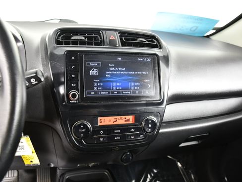 Used 2022 Mitsubishi Mirage G4 Black Edition FWD image 25
