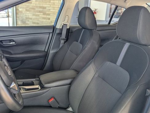 Certified 2025 Nissan Sentra SV w/ All-Weather Package image 14