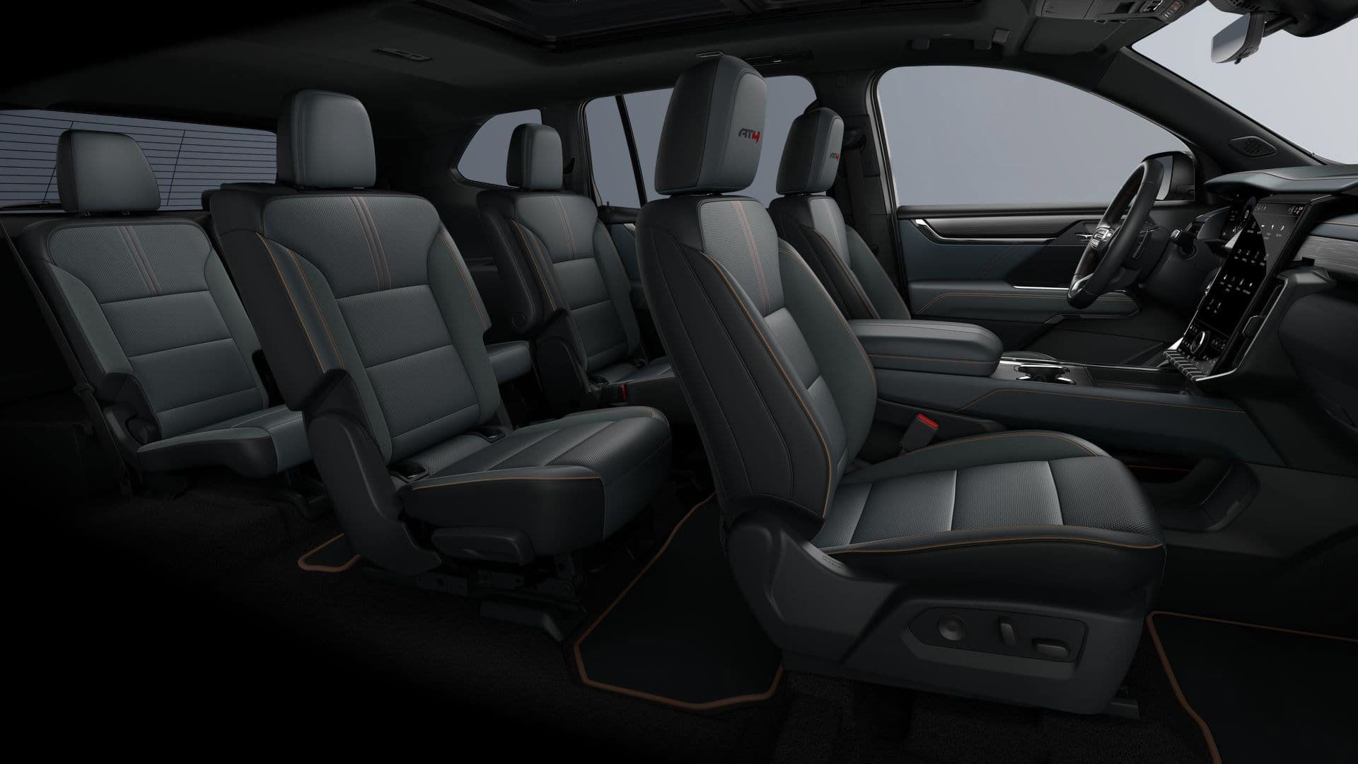 New 2026 GMC Acadia AT4 AWD/4WD image 62