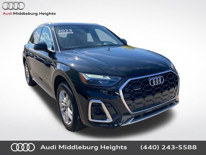 Certified 2023 Audi Q5 2.0T Premium w/ Convenience Package