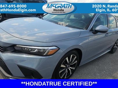 Used 2024 Honda Civic EX