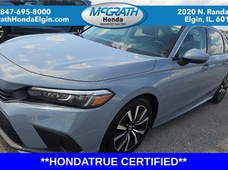 Used 2024 Honda Civic EX video 1
