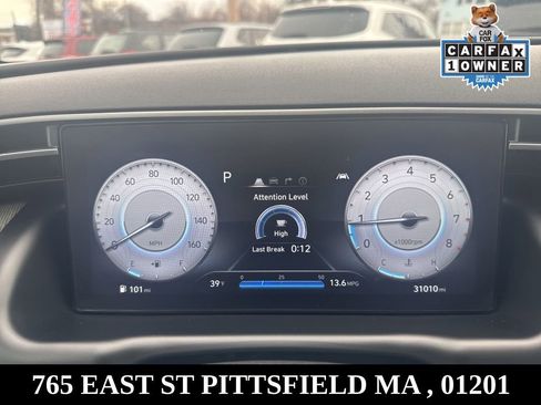 Used 2023 Hyundai Santa Cruz Limited image 28