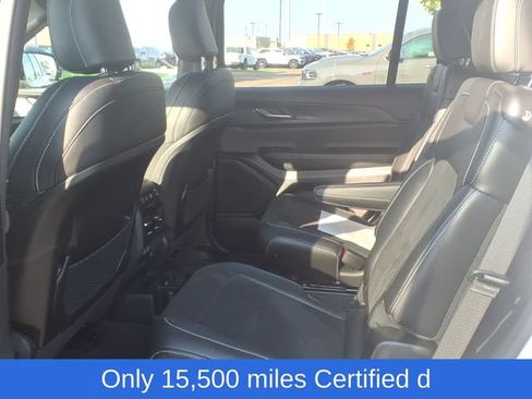 Certified 2023 Jeep Grand Cherokee L Laredo AWD/4WD image 13
