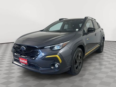 Used 2024 Subaru Crosstrek 2.5i Sport AWD/4WD image 3