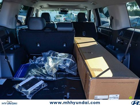 New 2026 Hyundai Santa Fe Limited FWD image 31