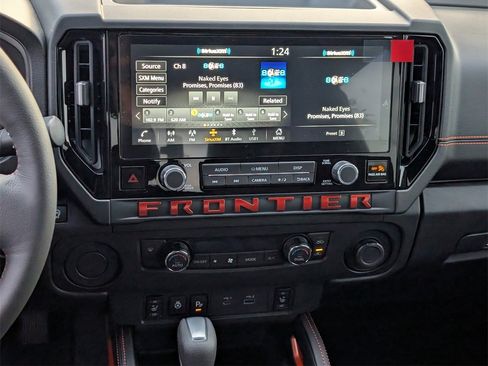 New 2026 Nissan Frontier Pro-X image 11