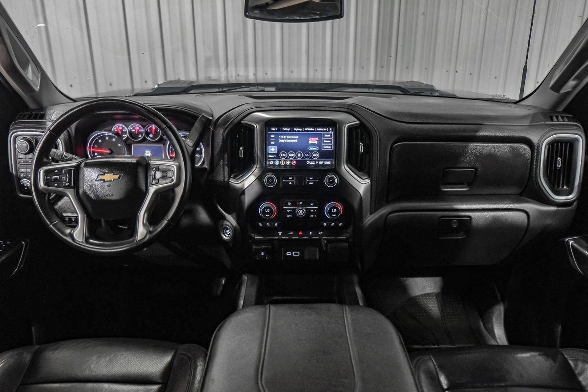 Used 2023 Chevrolet Silverado 2500 LTZ w/ LTZ Convenience Package AWD/4WD image 14