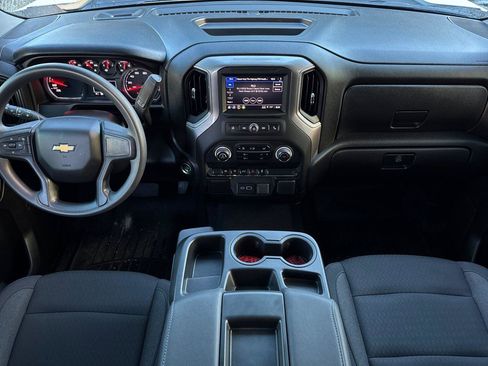 Used 2025 Chevrolet Silverado 1500 Custom w/ LPO, Dark Essentials Package image 15