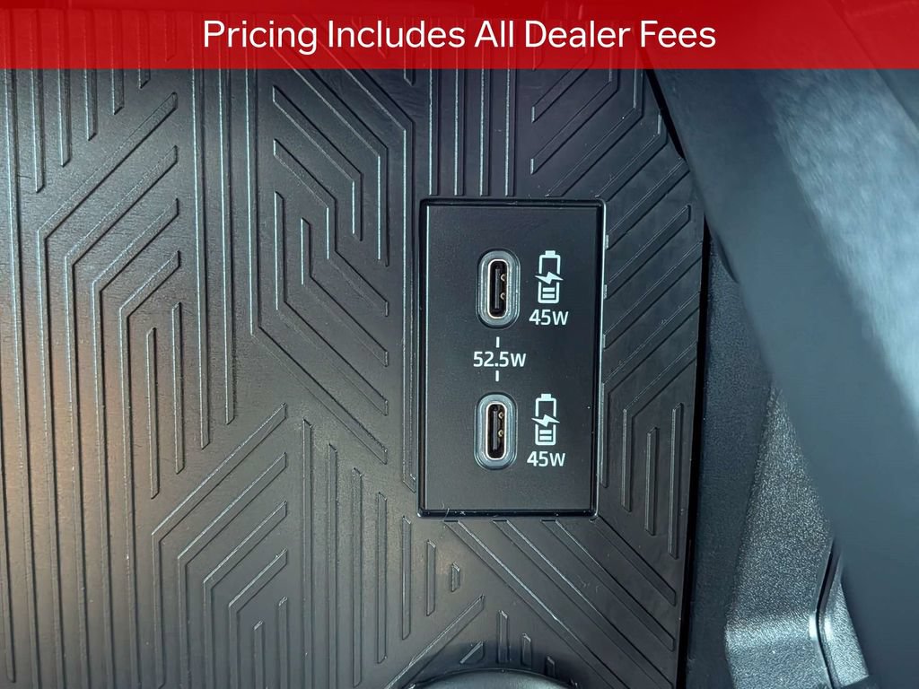 Certified 2026 Toyota 4Runner TRD Sport Premium AWD/4WD image 24