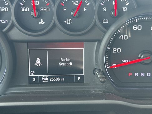 Used 2024 Chevrolet Silverado 1500 W/T w/ WT Value Package image 18