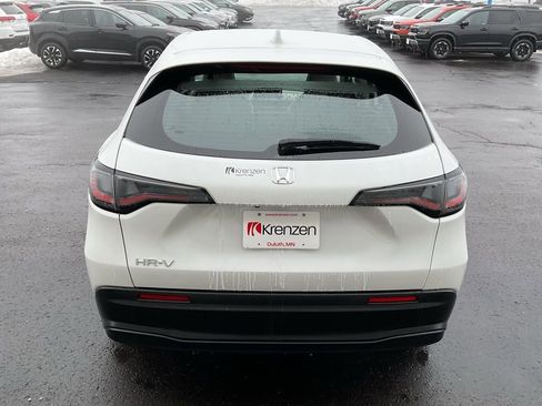 Used 2025 Honda HR-V LX image 6
