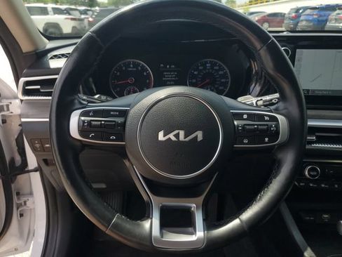 Used 2022 Kia K5 EX w/ EX Premium Package FWD image 21