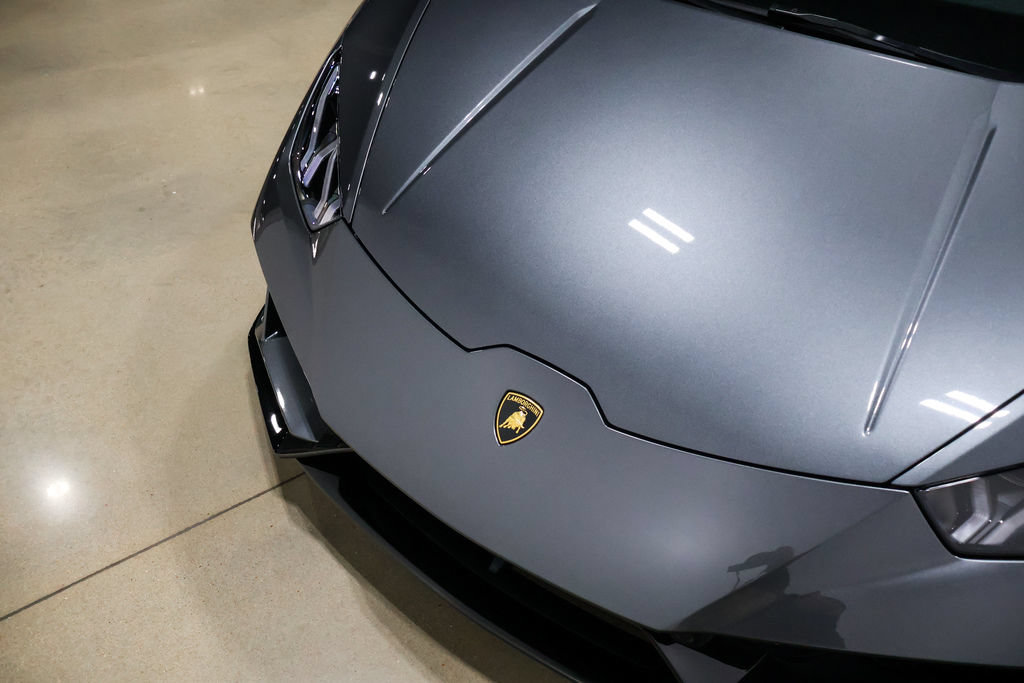 Used 2024 Lamborghini Huracan EVO AWD/4WD image 85