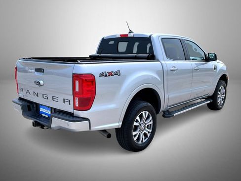 Used 2021 Ford Ranger Lariat w/ Trailer Tow Package AWD/4WD image 5