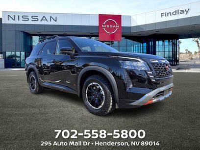 New 2026 Nissan Pathfinder Rock Creek
