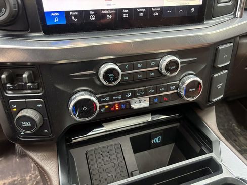 Used 2024 Ford F350 King Ranch w/ FX4 Off-Road Package image 23