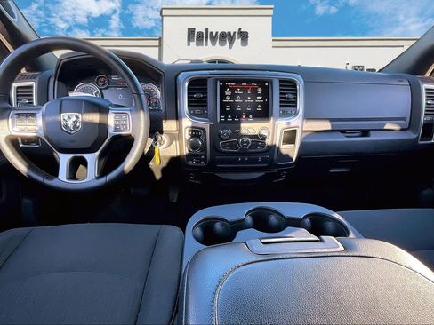 Certified 2021 RAM 1500 Classic Warlock w/ Electronics Group image 15