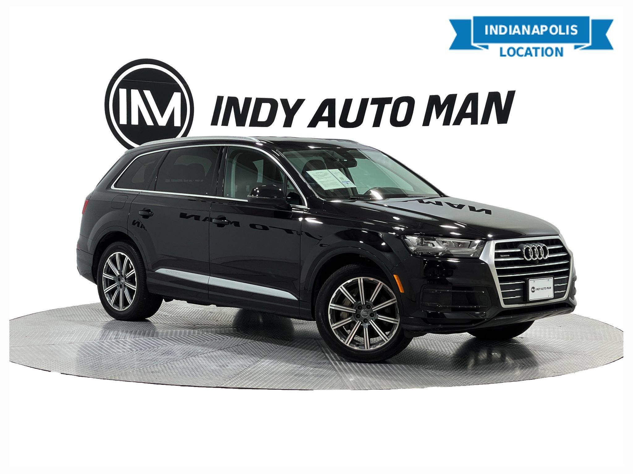 Used 2019 Audi Q7 3.0T Prestige AWD/4WD image 1