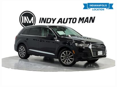 Used 2019 Audi Q7 3.0T Prestige