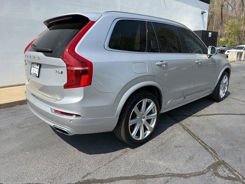Used 2019 Volvo XC90 T6 Inscription w/ Advanced Package AWD/4WD image 10