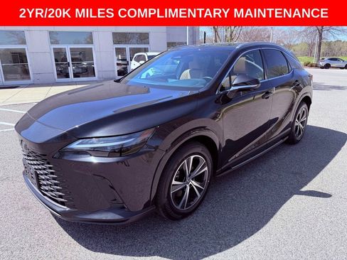 Certified 2024 Lexus RX 350 Premium w/ Convenience Package image 3