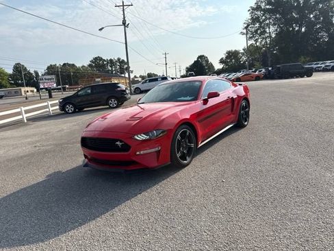 Used 2019 Ford Mustang GT Premium w/ California Special Package RWD image 5