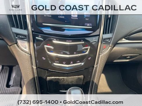 Used 2016 Cadillac ATS 2.0T AWD Sedan image 20