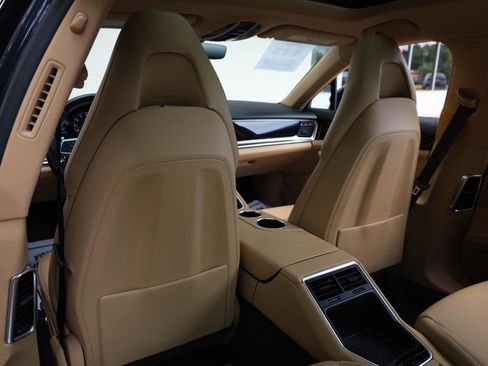 Used 2019 Porsche Panamera 4 AWD/4WD image 23