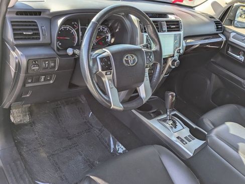 Used 2023 Toyota 4Runner Limited image 17