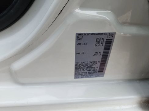 Used 2025 Nissan Altima 2.5 SV FWD image 30