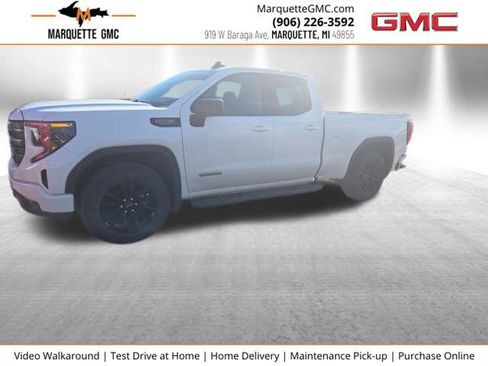 Used 2024 GMC Sierra 1500 Elevation w/ Preferred Package AWD/4WD image 1