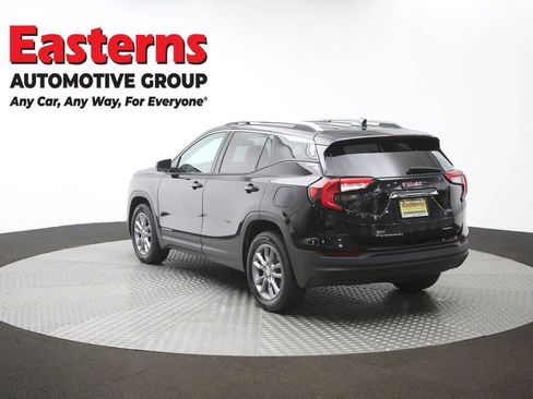 Used 2024 GMC Terrain SLT AWD/4WD image 67