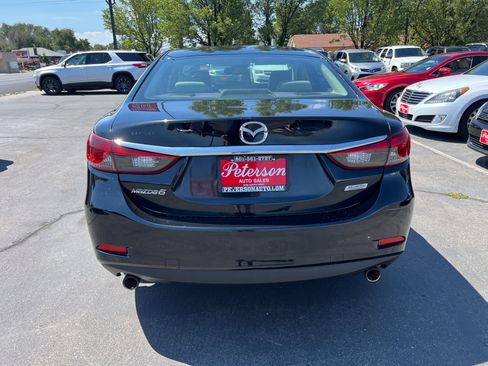 Used 2014 MAZDA MAZDA6 Touring w/ Touring Technology Package FWD image 8