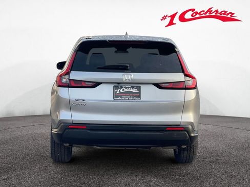 Certified 2024 Honda CR-V EX image 6