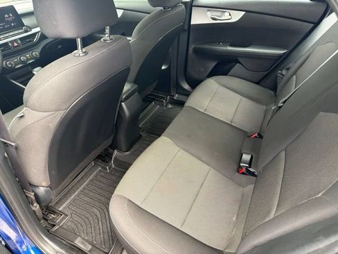 Used 2024 Kia Forte LXS FWD image 13