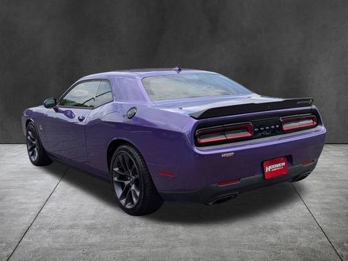 Used 2023 Dodge Challenger R/T Scat Pack RWD image 6