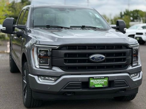 Used 2023 Ford F150 Lariat w/ Equipment Group 502A High AWD/4WD image 7