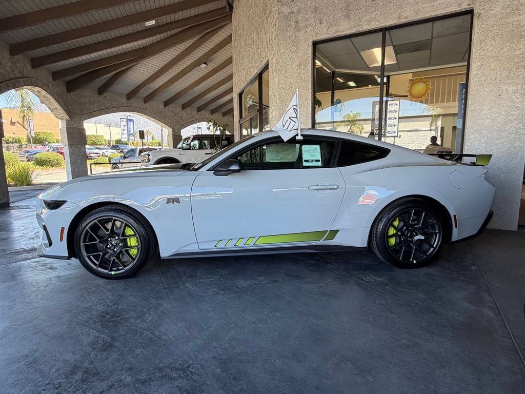New 2026 Ford Mustang Premium w/ Mustang RTR Package RWD image 6