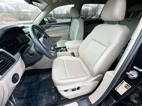 Used 2022 Volkswagen Atlas SE AWD/4WD image 27