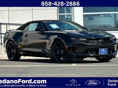 Used 2023 Chevrolet Camaro LT w/ Technology Package