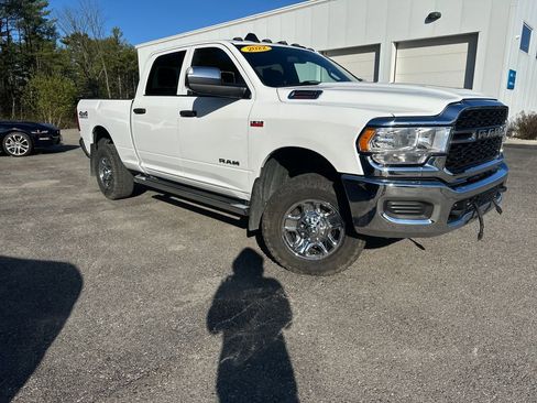 Used 2022 RAM 2500 Tradesman AWD/4WD image 7