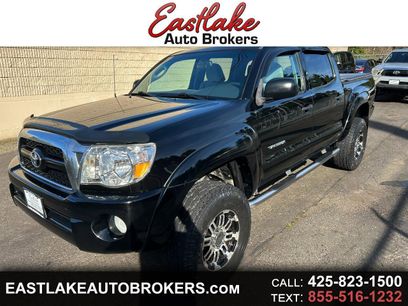Used 2011 Toyota Tacoma 4x4 Double Cab w/ SR5 Pkg #2